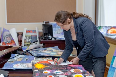Победители «космических» конкурсов получат денежные призы 